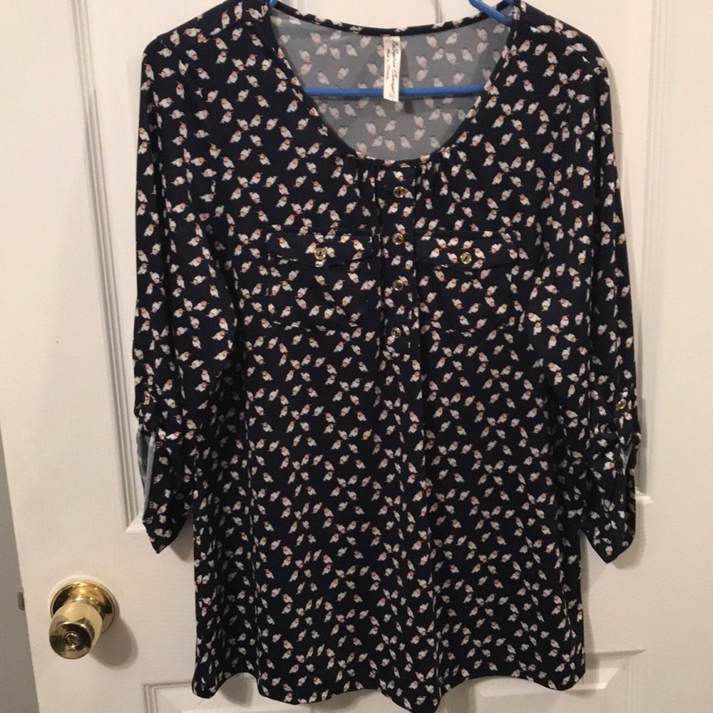 Dress shirt